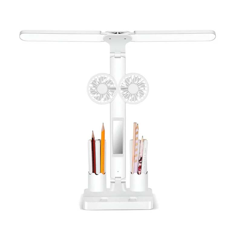 Miniatura 8 de Lampara de Escritorio Ventilador